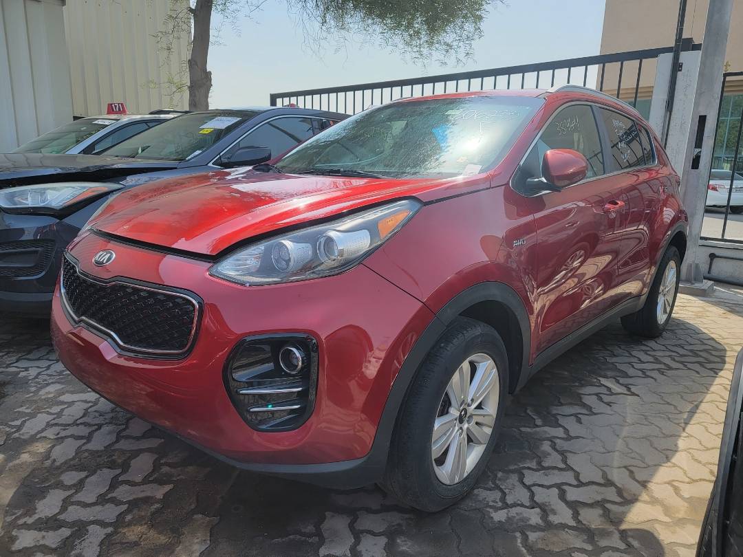 2019 KIA SPORTAGE — 128820 Miles — Lot 38146014 — Main - Marhaba Auctions Used Cars - Image 5