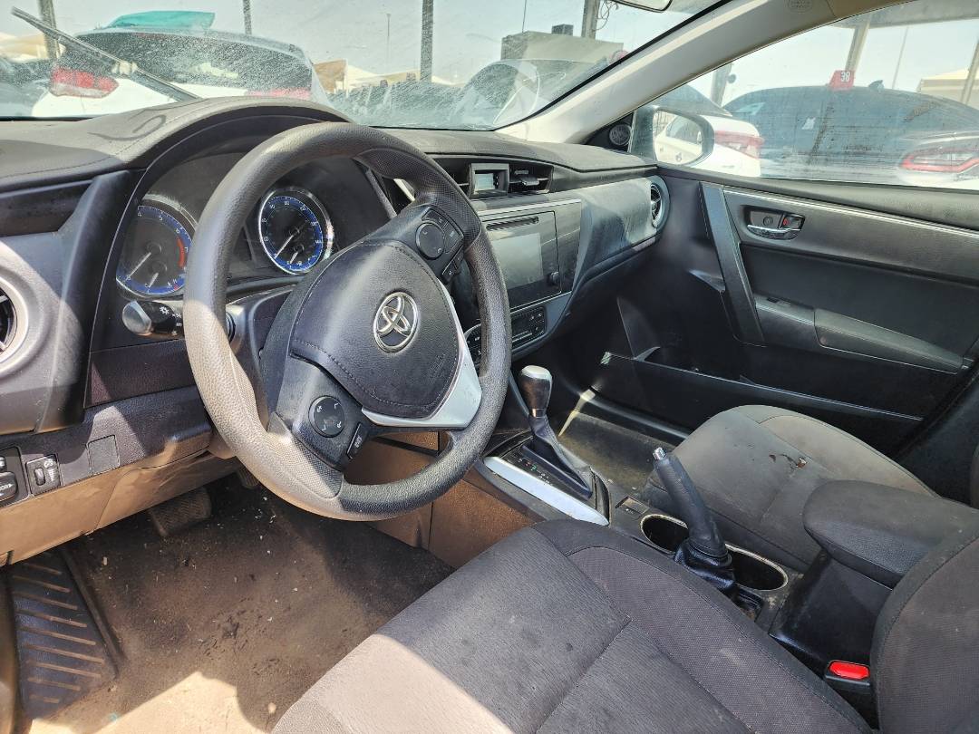 2019 TOYOTA COROLLA — 147898 Miles — Lot 57579643 - Marhaba Auctions Used Cars - Image 9