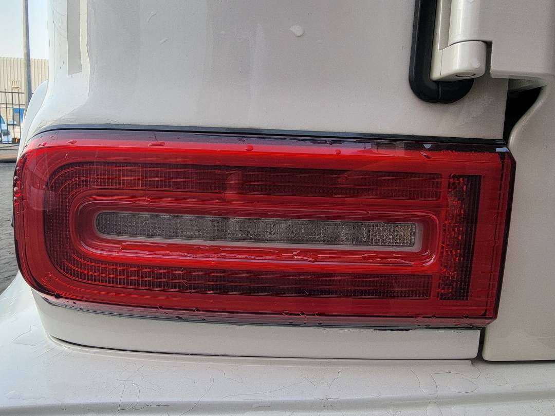 MERCEDES BENZ AMG G63 2019 - Marhaba Auction Used Cars - Image 15