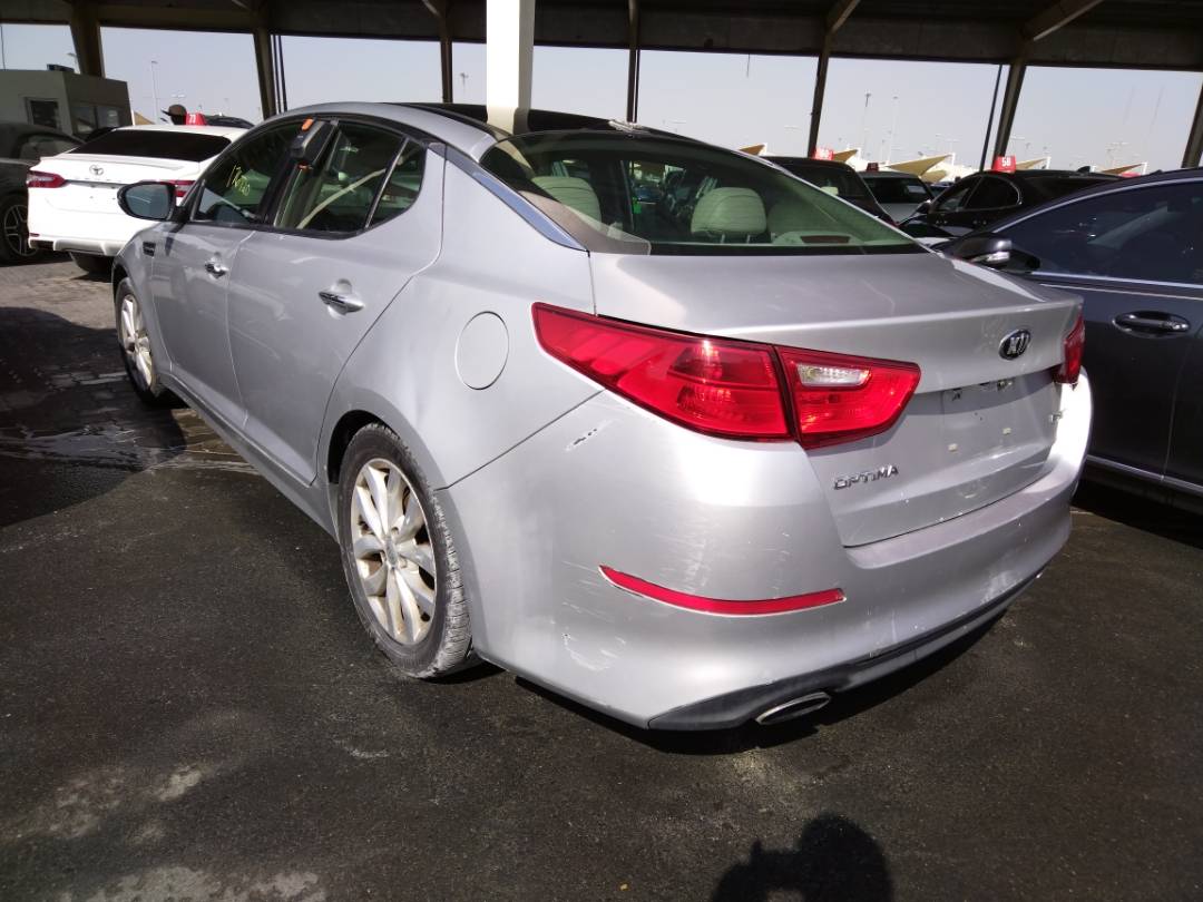 2014 KIA OPTIMA — 176720 Miles — Lot 69724073 - Marhaba Auctions Used Cars - Image 5