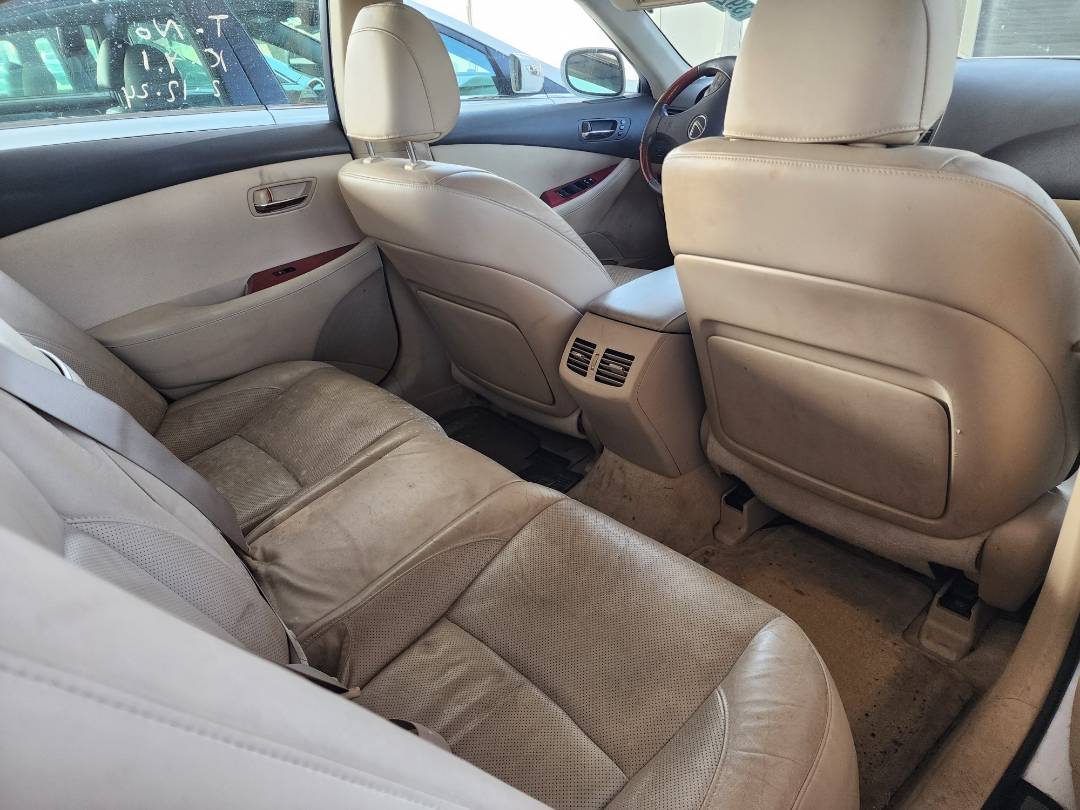 2008 LEXUS ES 350 — 282715 Miles — Lot 39295914 - Marhaba Auctions Used Cars - Image 9