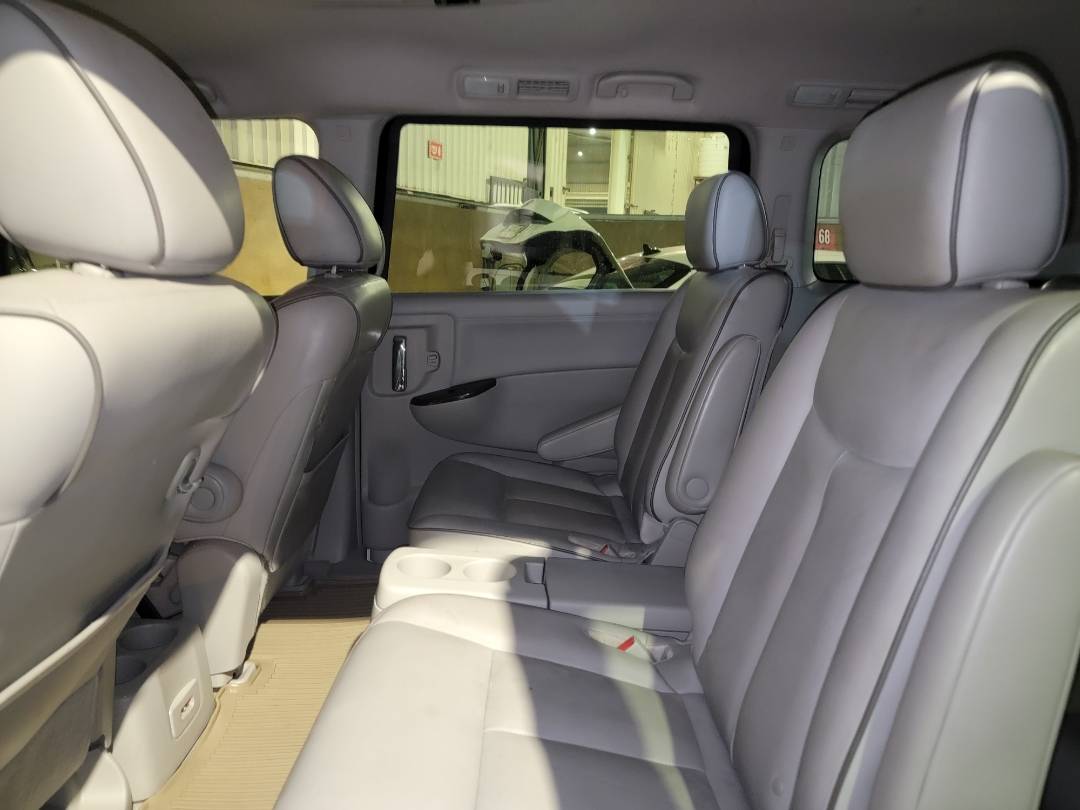 2012 NISSAN QUEST — 183397 Miles — Lot 9050910 — Main - Marhaba Auctions Used Cars - Image 6
