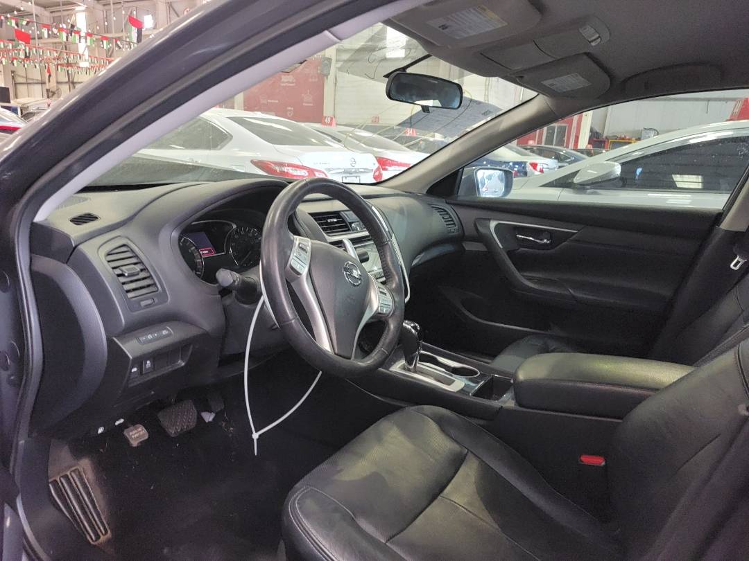 2018 NISSAN ALTIMA — 50664 Miles — Lot C117269 — Main - Marhaba Auctions Used Cars - Image 6