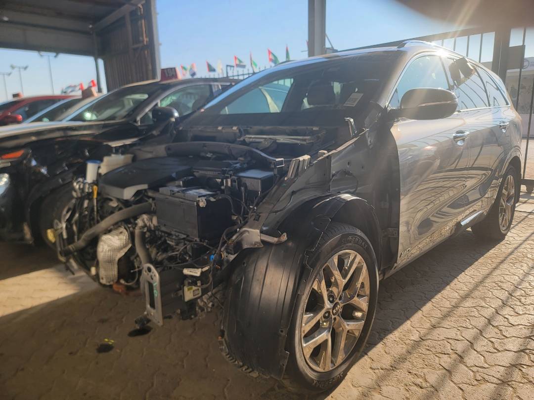 2019 KIA SORENTO — 131464 Miles — Lot 447972 — Main - Marhaba Auctions Used Cars - Image 4