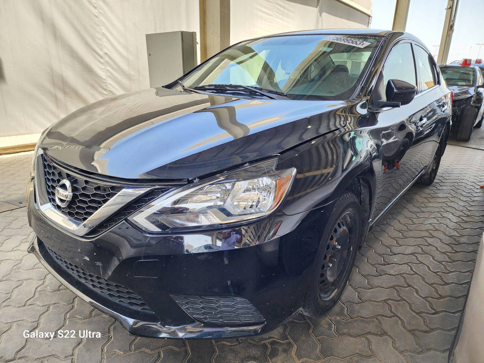 2017 NISSAN SENTRA — 95034 Miles — Lot 75699563 - Marhaba Auctions Used Cars - Image 7