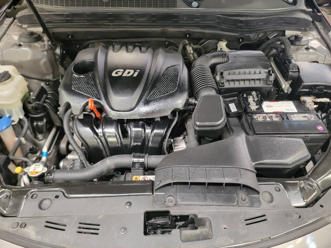 2013 KIA OPTIMA — 173879 Miles — Lot 38922074 — Main - Marhaba Auctions Used Cars - Image 11