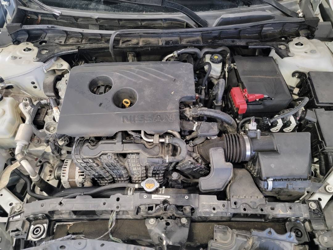 2020 NISSAN ALTIMA — 159209 Miles — Lot 42003 — Main - Marhaba Auctions Used Cars - Image 7