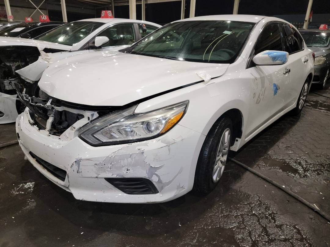 2016 NISSAN ALTIMA — 178977 Miles — Lot 65357343 - Marhaba Auctions Used Cars - Image 7