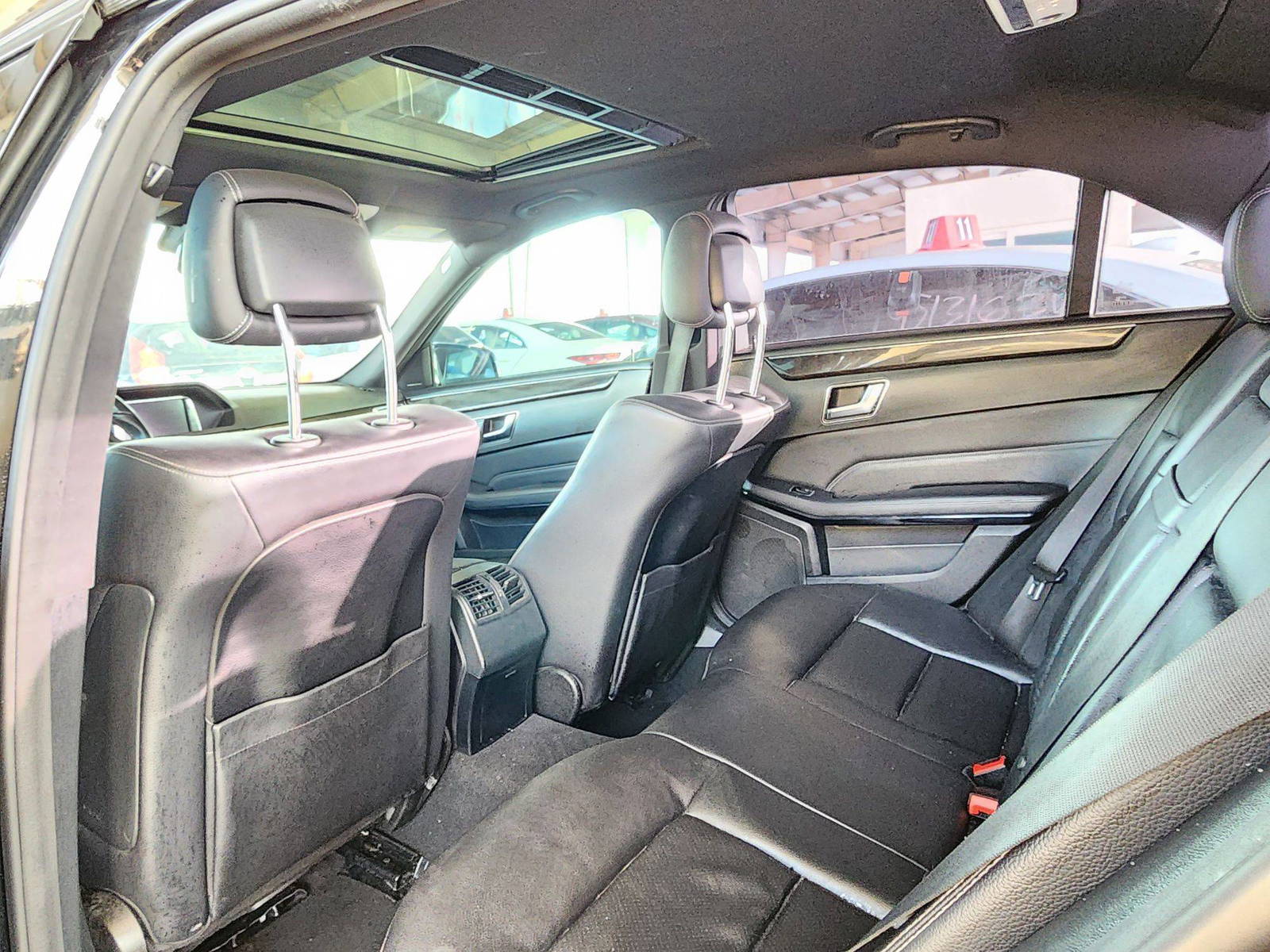 2015 MERCEDES BENZ E 350 — 150455 Miles — Lot 14768 — Souq - Marhaba Auctions Used Cars - Image 6