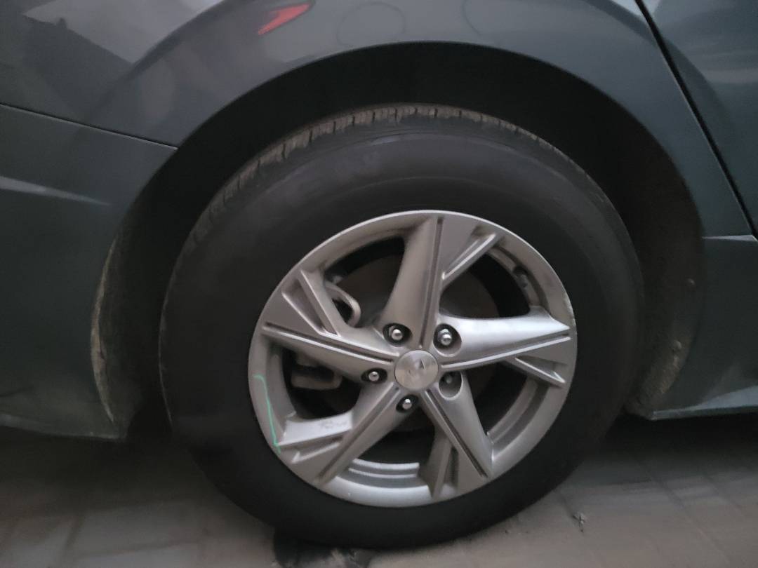 2021 HYUNDAI SONATA — 76625 Miles — Lot MH070396 — Main - Marhaba Auctions Used Cars - Image 9