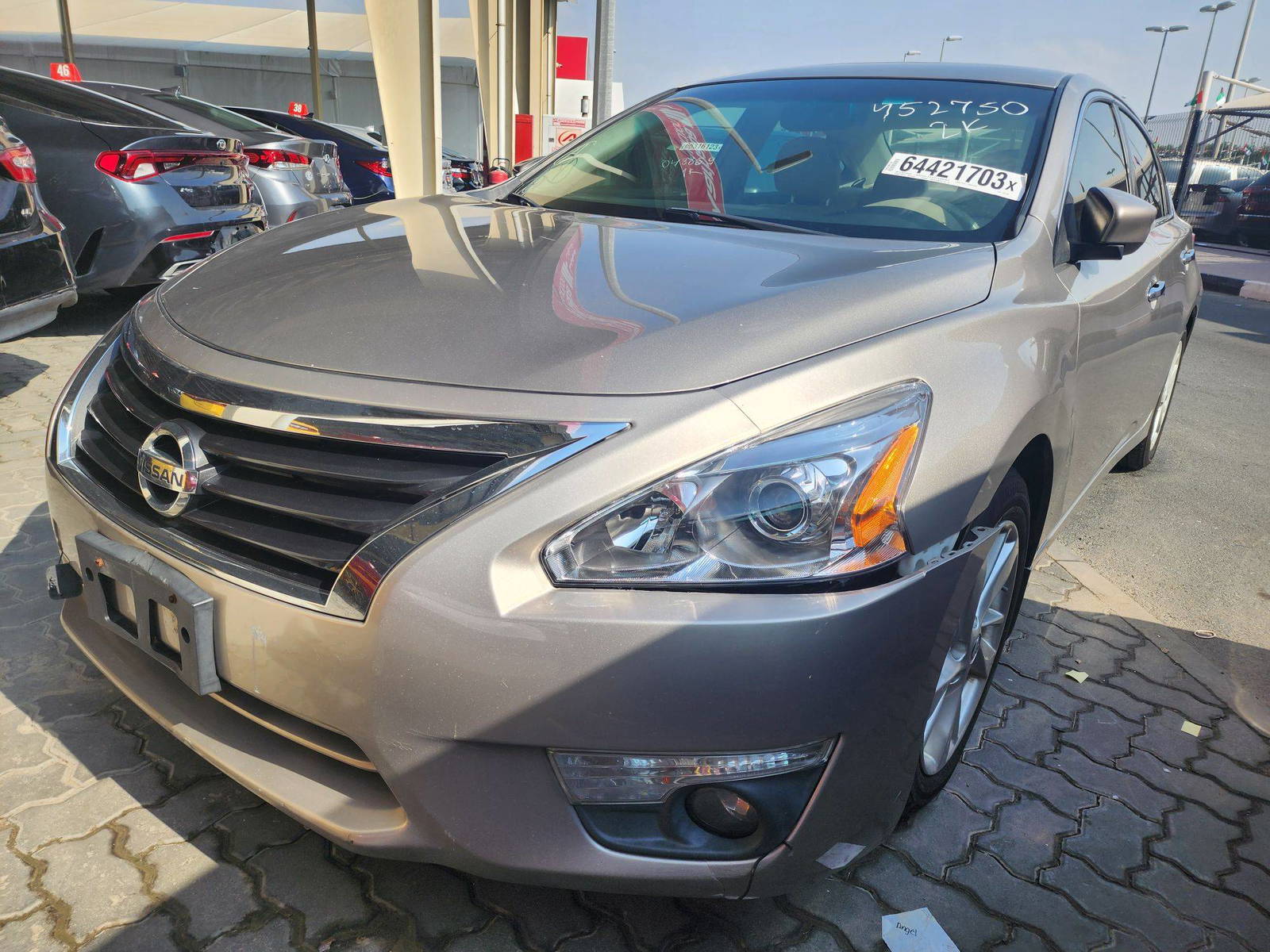 2013 NISSAN ALTIMA — 80069 Miles — Lot 64421703 - Marhaba Auctions Used Cars - Image 7