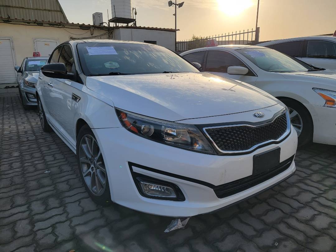 2015 KIA OPTIMA — 155807 Miles — Lot 68FG411233 — Main - Marhaba Auctions Used Cars - Image 4