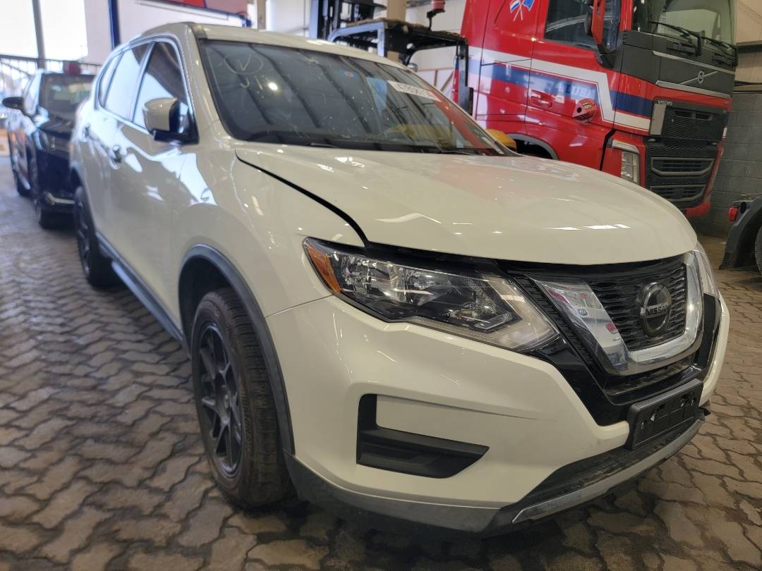 2018 NISSAN ROGUE — 105242 Miles — Lot 47858714 — Main - Marhaba Auctions Used Cars - Image 5