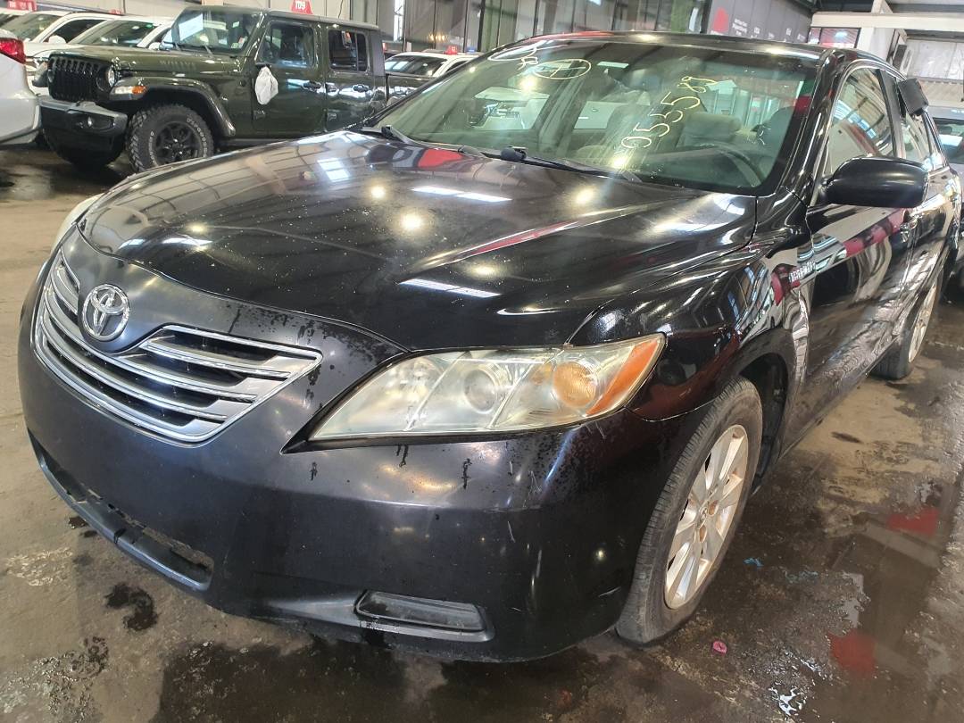 2008 TOYOTA CAMRY — 245114 Miles — Lot 055589 - Marhaba Auctions Used Cars - Image 7
