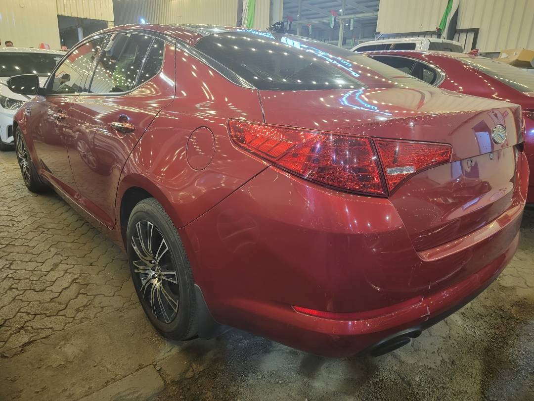 2013 KIA OPTIMA — 211605 Miles — Lot DG116716 - Marhaba Auctions Used Cars - Image 3