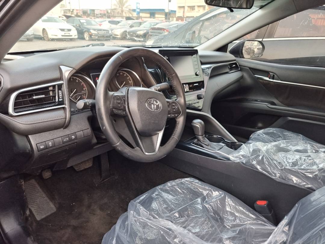 2022 TOYOTA CAMRY — 47341 Miles — Lot 215487 — Ind. 12 - Marhaba Auctions Used Cars - Image 8
