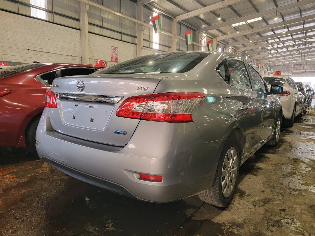 2014 NISSAN SENTRA — 158667 Miles — Lot P3EY222521 — Main - Marhaba Auctions Used Cars - Image 3