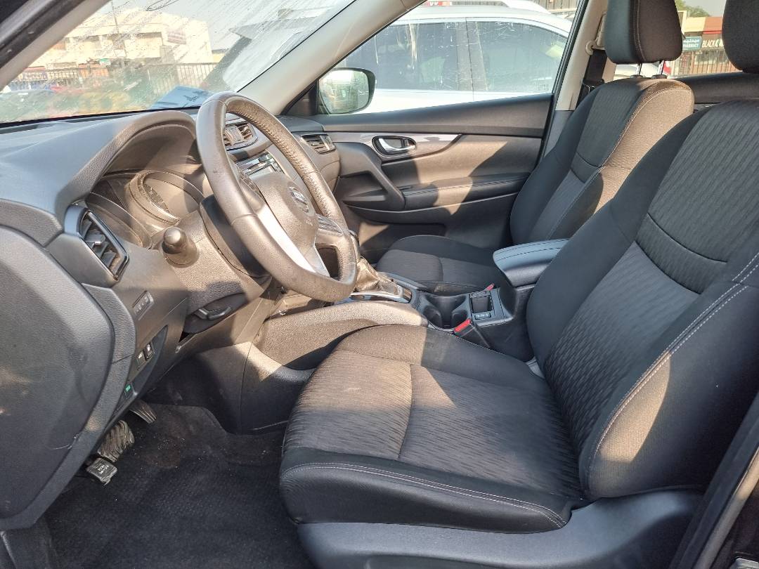2018 NISSAN ROGUE — 125195 Miles — Lot 125487 — Ind. 12 - Marhaba Auctions Used Cars - Image 8