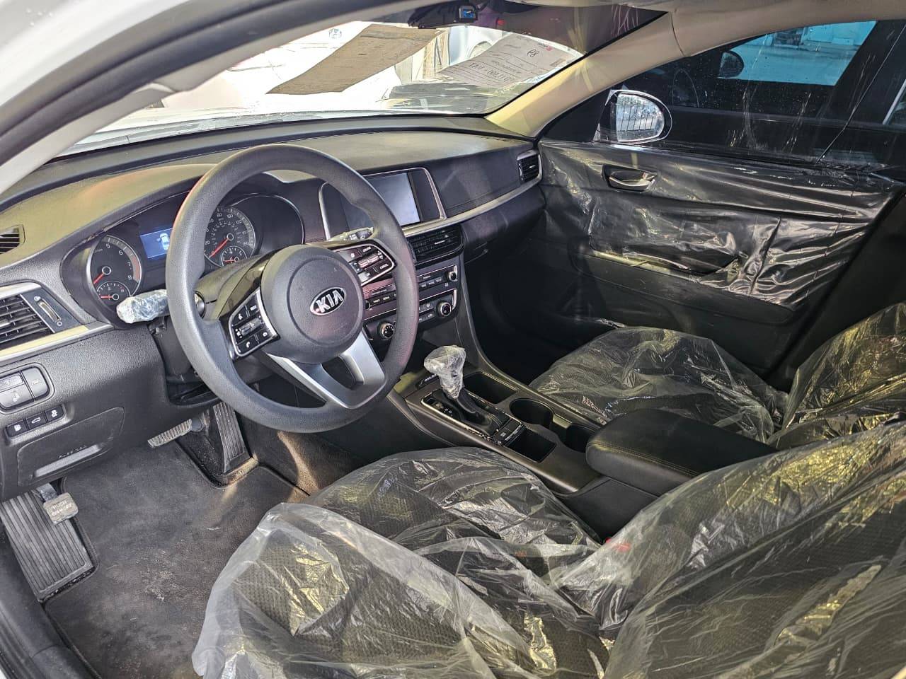 2020 KIA OPTIMA — 87414 Miles — Lot G428589 — Main - Marhaba Auctions Used Cars - Image 8