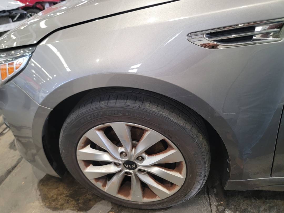 2018 KIA OPTIMA — 77502 Miles — Lot 189134 — Main - Marhaba Auctions Used Cars - Image 11