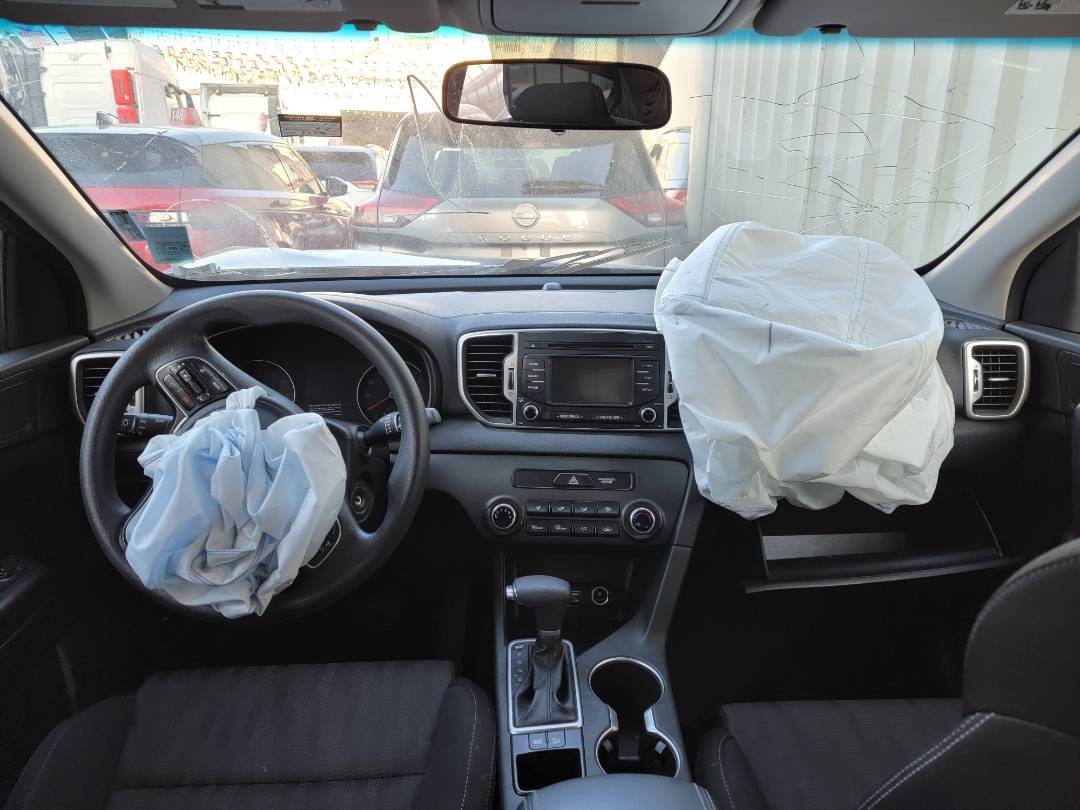 2019 KIA SPORTAGE — 75096 Miles — Lot 66791744 — Main - Marhaba Auctions Used Cars - Image 8