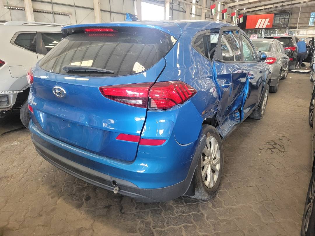 2021 HYUNDAI TUCSON — 58186 Miles — Lot 303110 — Main - Marhaba Auctions Used Cars - Image 4