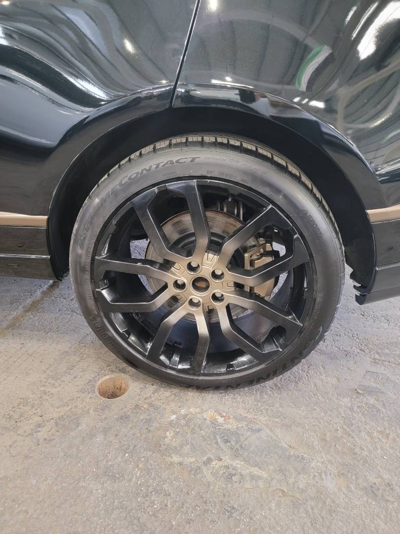 2013 LAND ROVER RANGE ROVER — 123853 Miles — Lot A100809 — Main - Marhaba Auctions Used Cars - Image 12