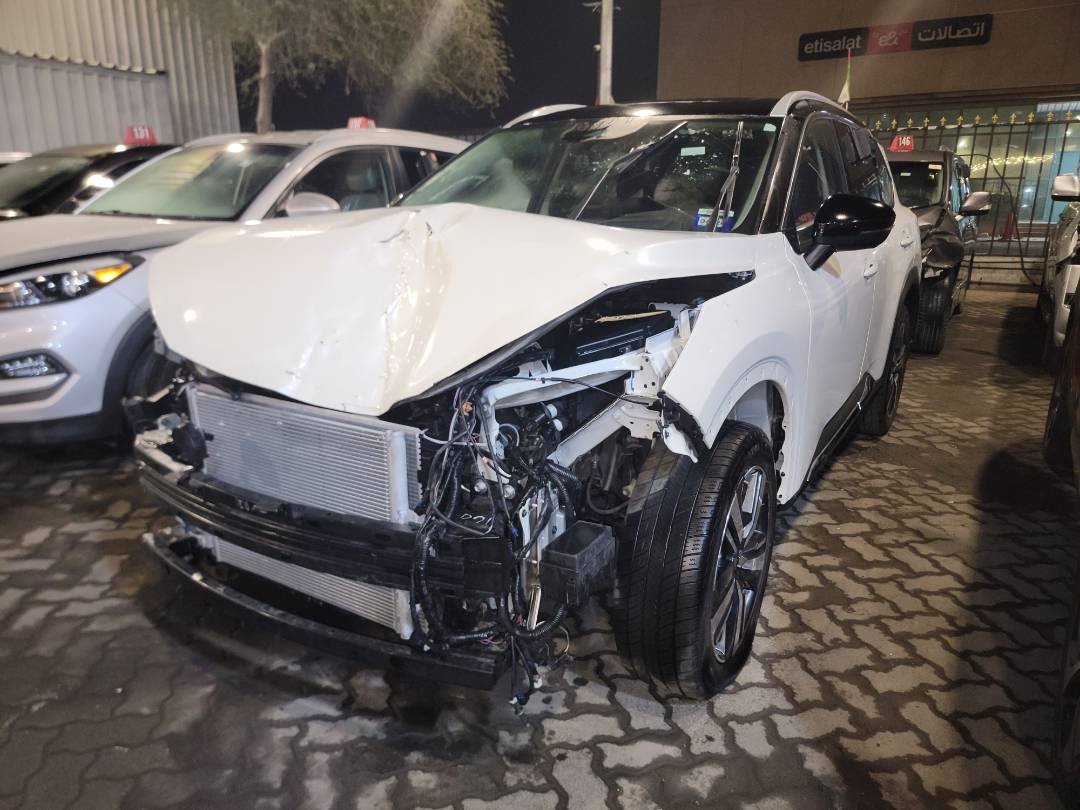 2021 NISSAN ROGUE — 50233 Miles — Lot W101751 - Marhaba Auctions Used Cars - Image 10