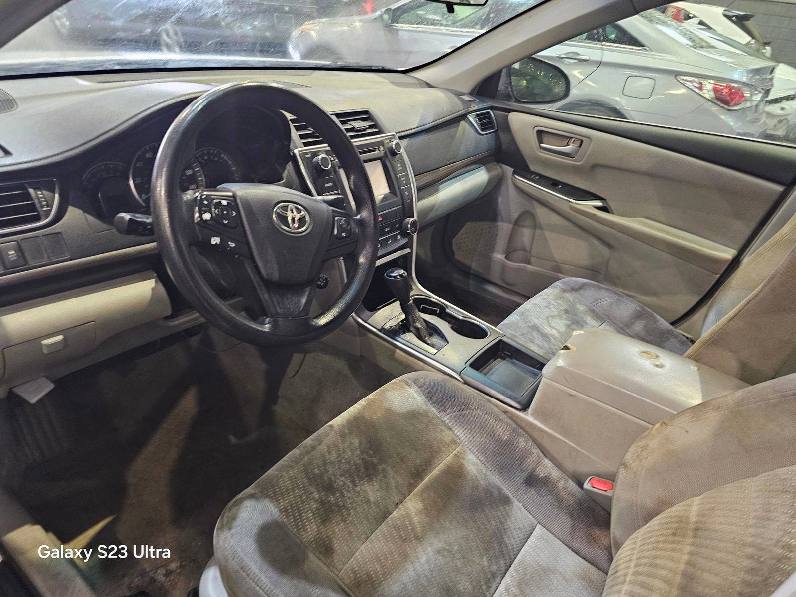 TOYOTA CAMRY 2015 - Marhaba Auction Used Cars - Image 8