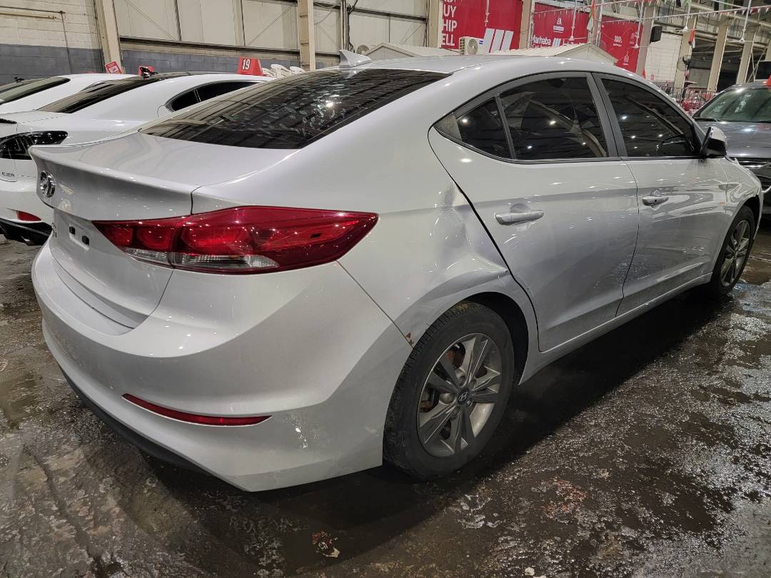 2018 HYUNDAI ELANTRA — 266027 Miles — Lot 37834784 - Marhaba Auctions Used Cars - Image 4