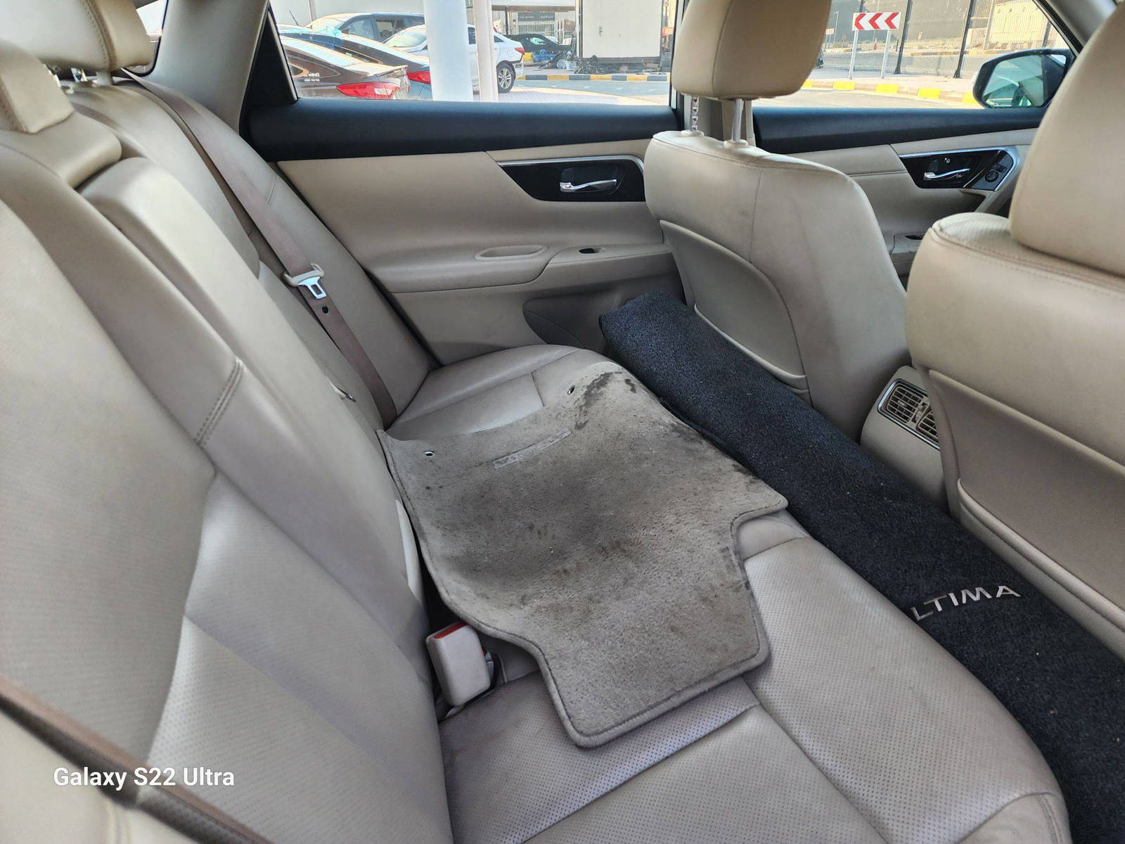 2014 NISSAN ALTIMA — 132759 Miles — Lot C180717 - Marhaba Auctions Used Cars - Image 5