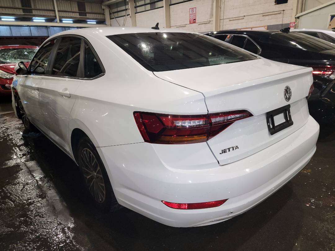 2019 VOLKSWAGEN JETTA — 74206 Miles — Lot 50287963 - Marhaba Auctions Used Cars - Image 3