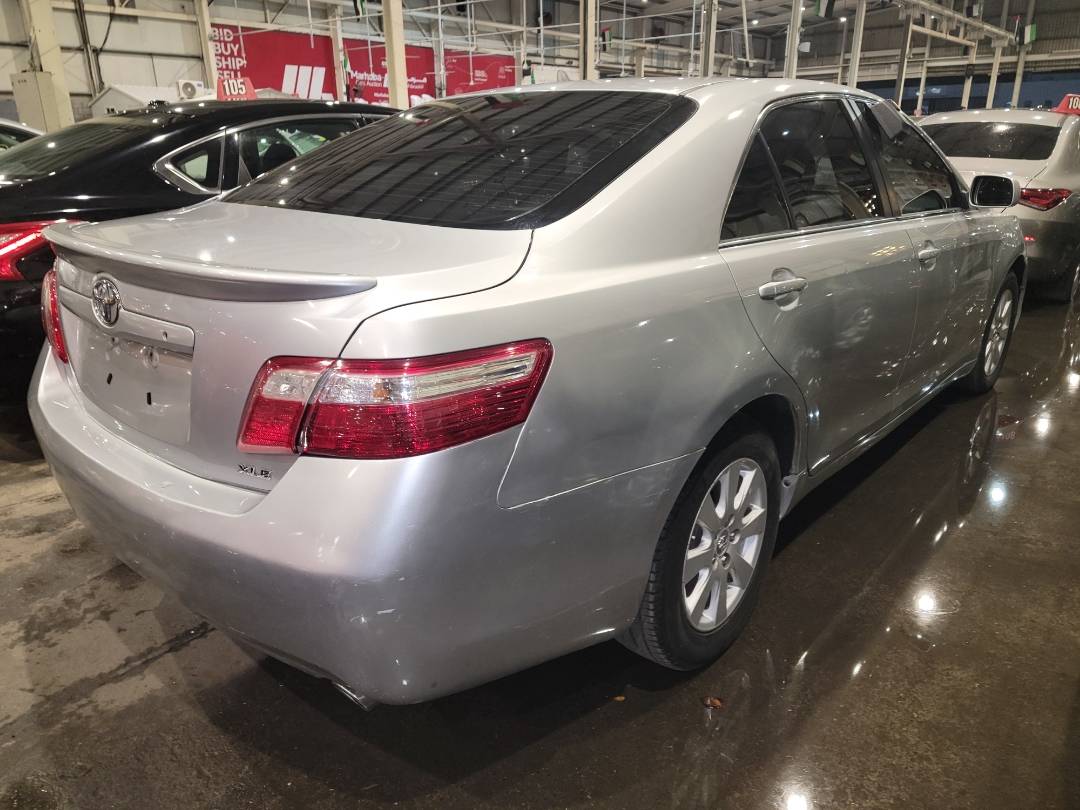 2007 TOYOTA CAMRY — 242242 Miles — Lot U018404 - Marhaba Auctions Used Cars - Image 3