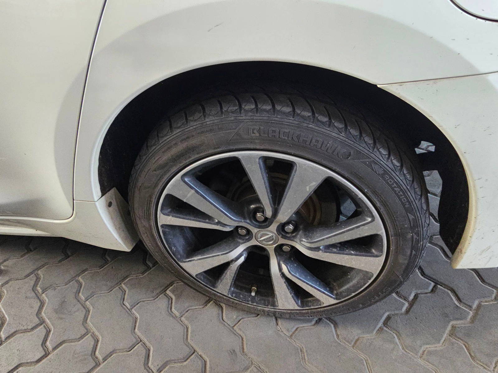 NISSAN MAXIMA 2016 - Marhaba Auction Used Cars - Image 10