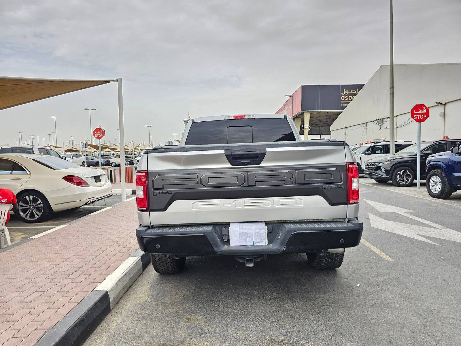 FORD F150 2019 - Marhaba Auction Used Cars - Image 6