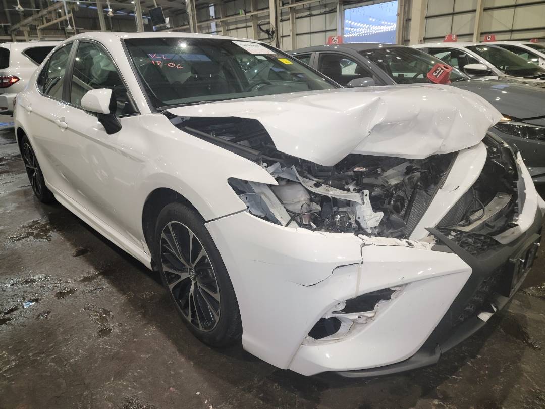 2018 TOYOTA CAMRY — 182853 Miles — Lot 38088507 - Marhaba Auctions Used Cars - Image 6