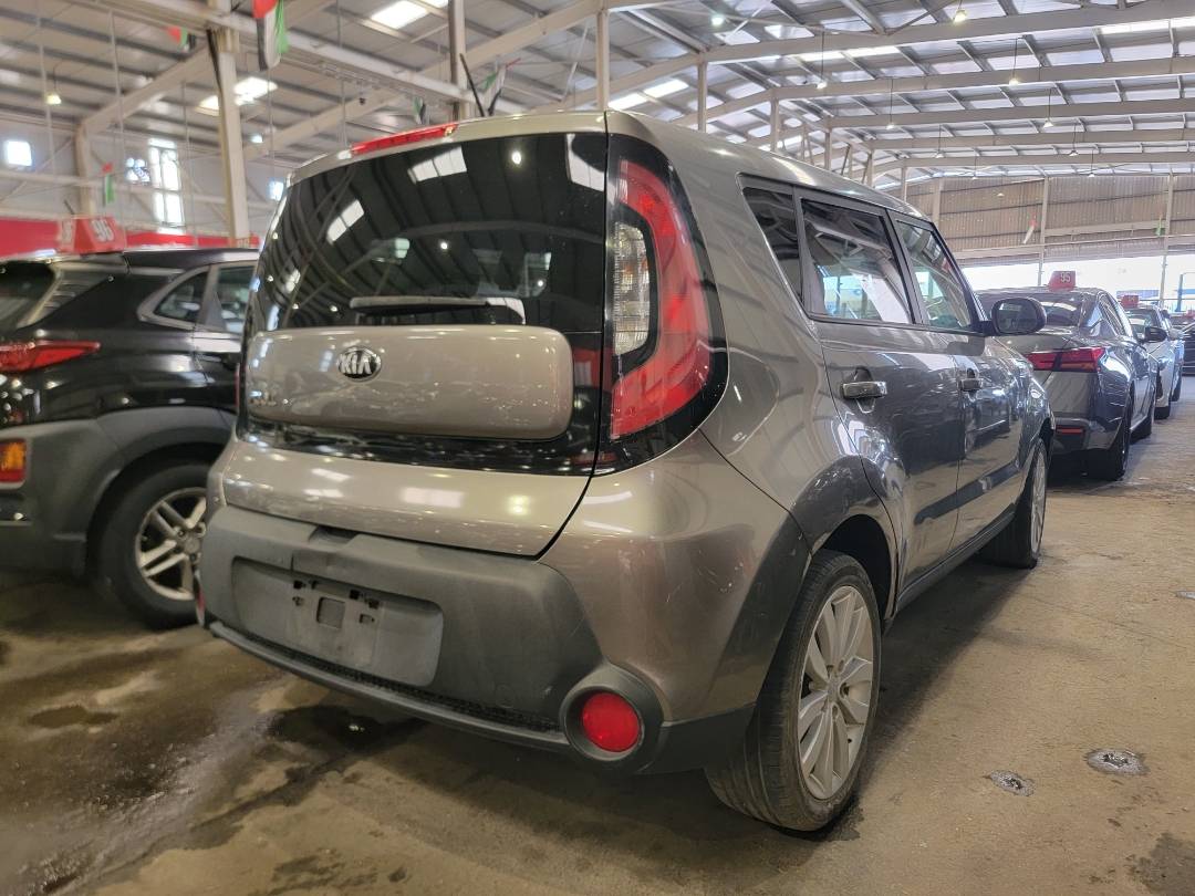 2016 KIA SOUL — 96836 Miles — Lot G7289138 — Main - Marhaba Auctions Used Cars - Image 3