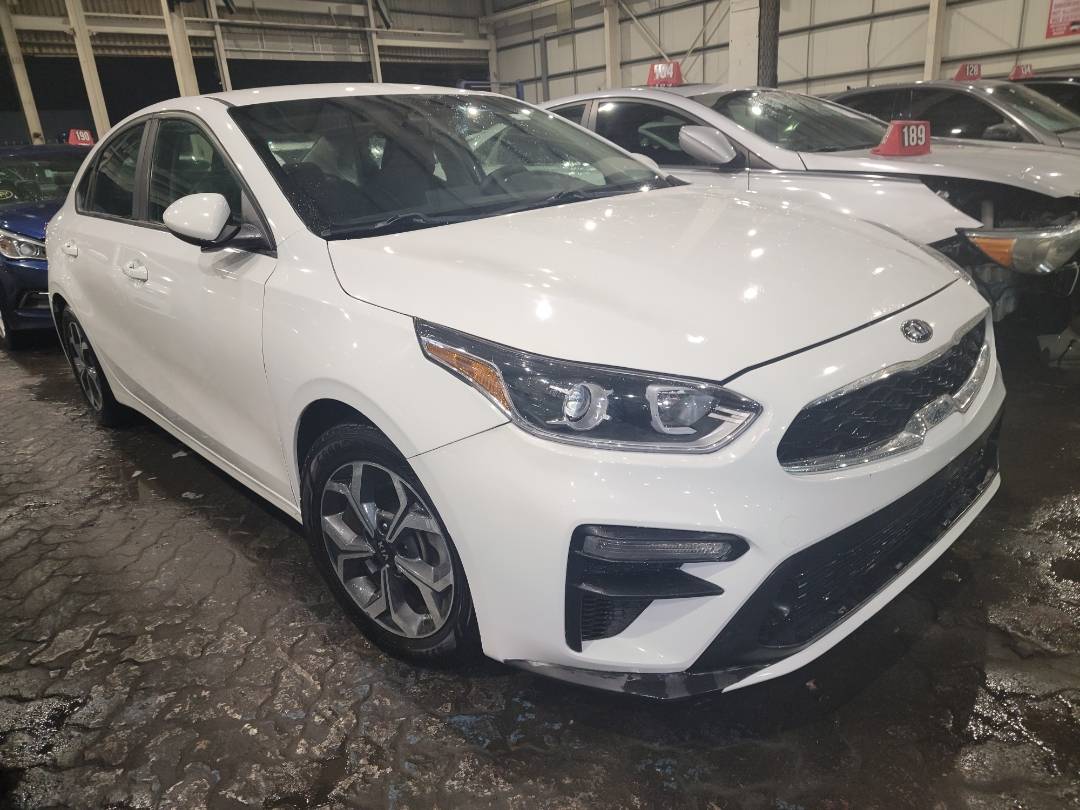 2019 KIA FORTE — 83800 Miles — Lot 027579 - Marhaba Auctions Used Cars - Image 7