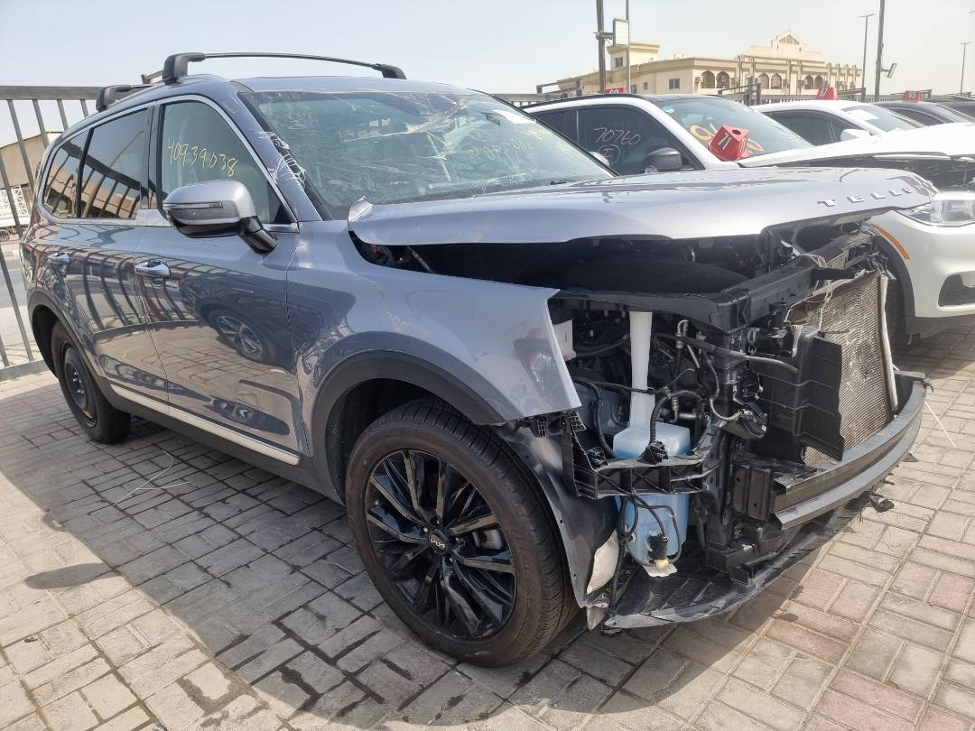 2022 KIA TELLURIDE — 94057 Miles — Lot 8NG243157 — Main - Marhaba Auctions Used Cars - Image 13