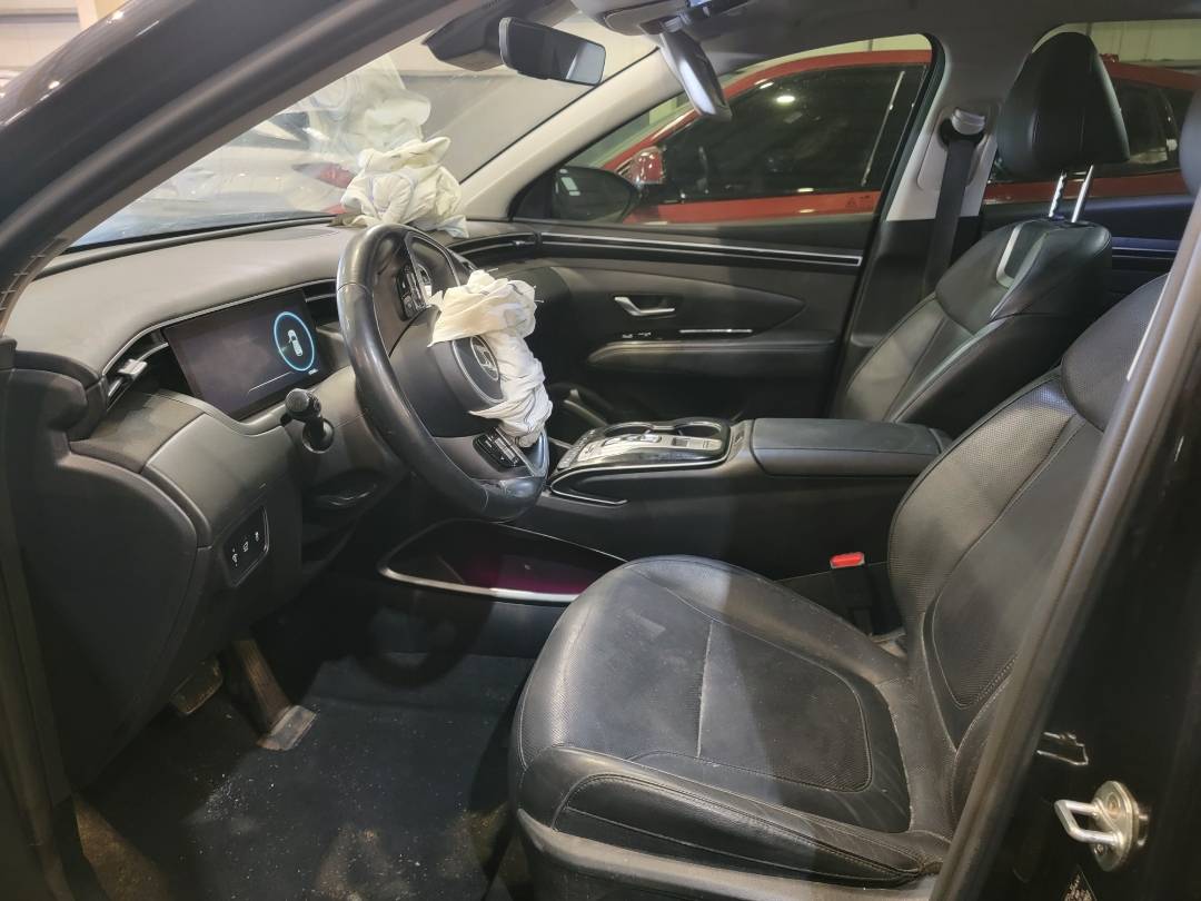 2022 HYUNDAI TUCSON — 51347 Miles — Lot 053828 — Main - Marhaba Auctions Used Cars - Image 8