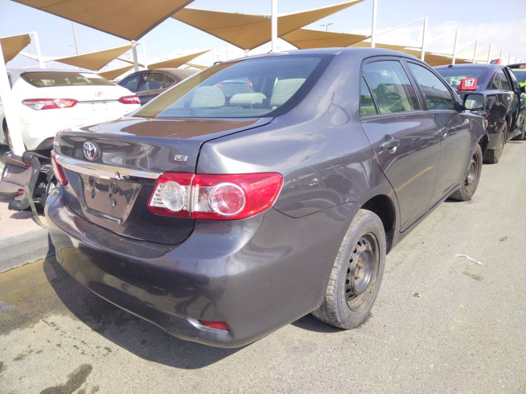 2011 TOYOTA COROLLA — 132536 Miles — Lot 74406473 - Marhaba Auctions Used Cars - Image 8