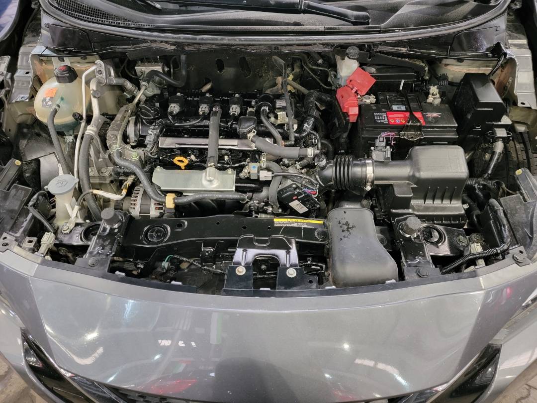 2020 NISSAN VERSA — 163630 Miles — Lot 865516 — Main - Marhaba Auctions Used Cars - Image 11