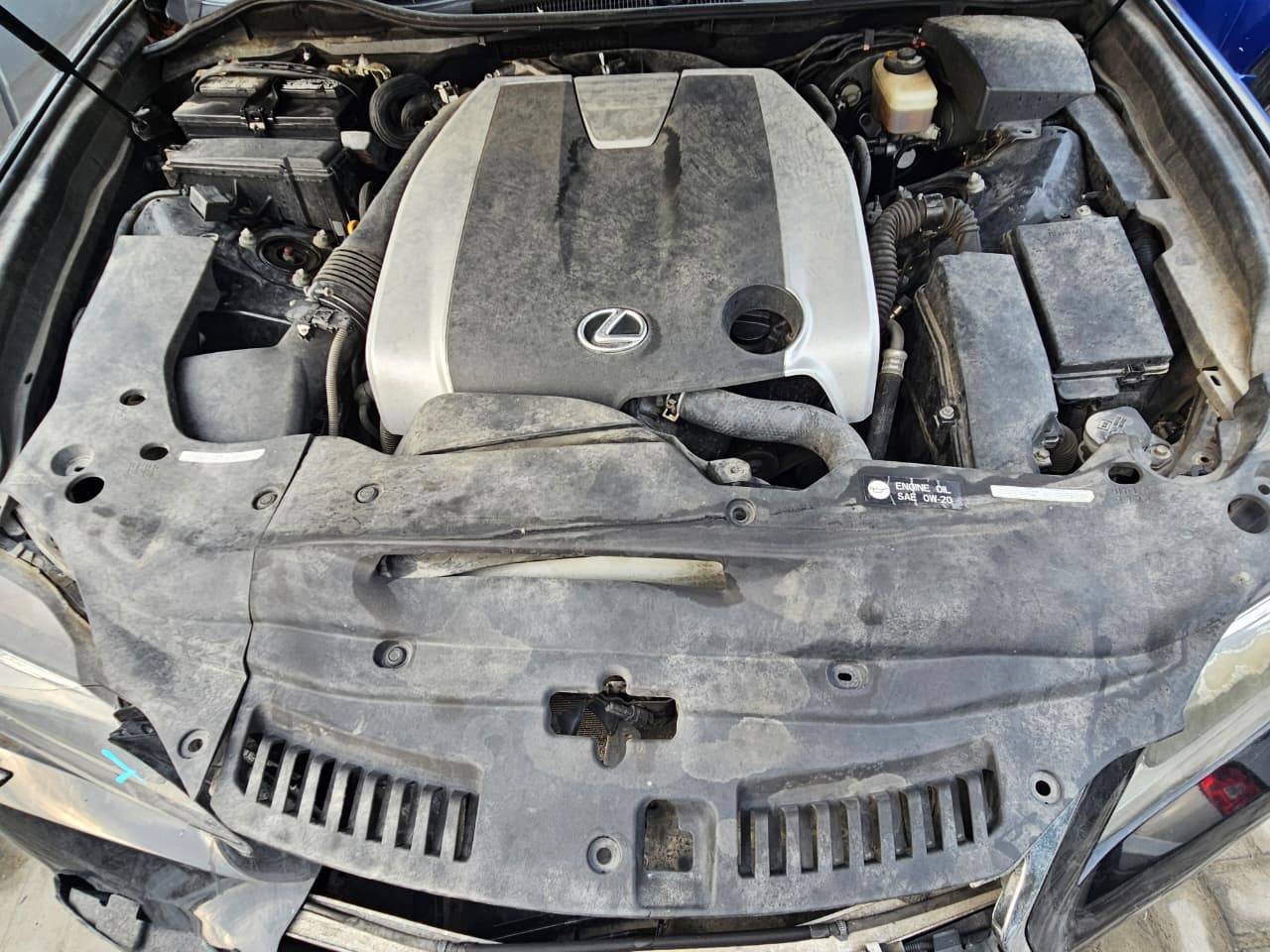 2013 LEXUS GS 350 — 208229 Miles — Lot D5019795 — Main - Marhaba Auctions Used Cars - Image 11