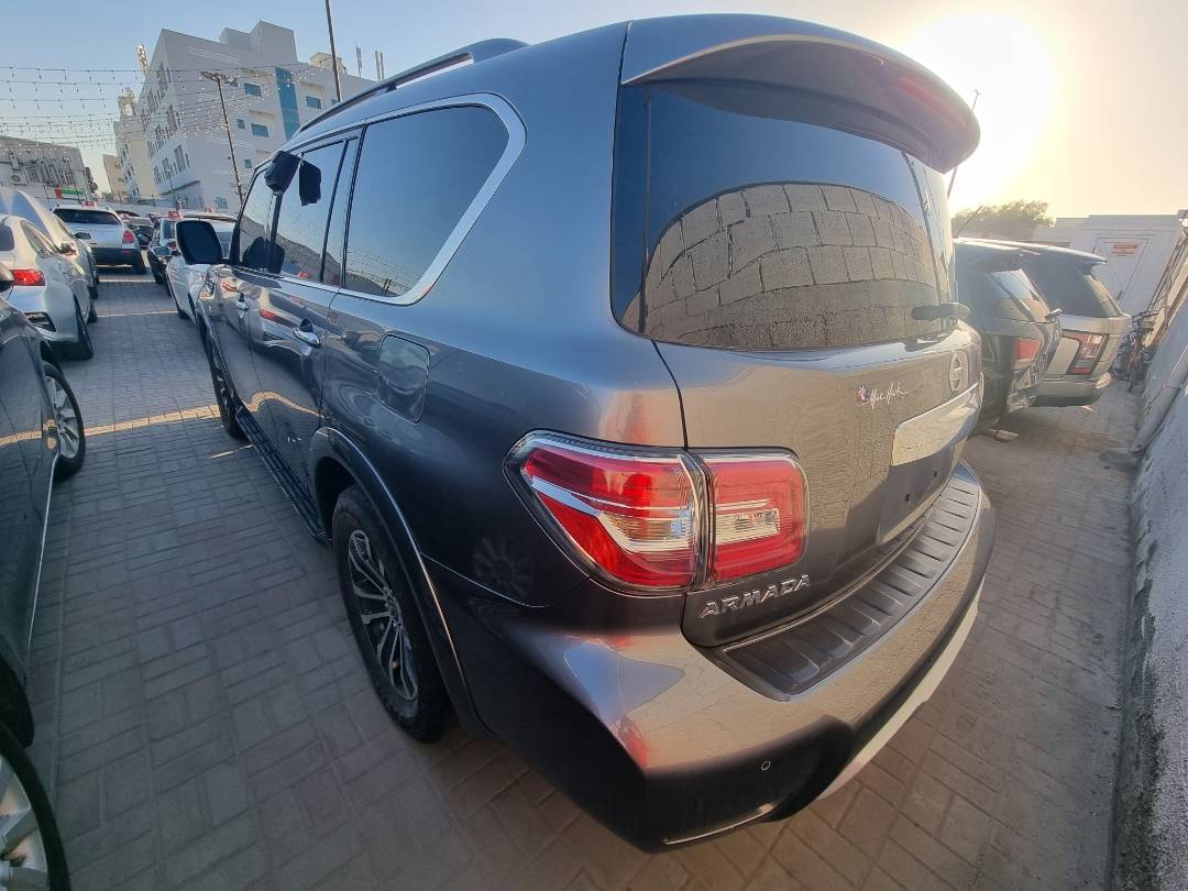 NISSAN ARMADA 2018 - Marhaba Auction Used Cars - Image 15