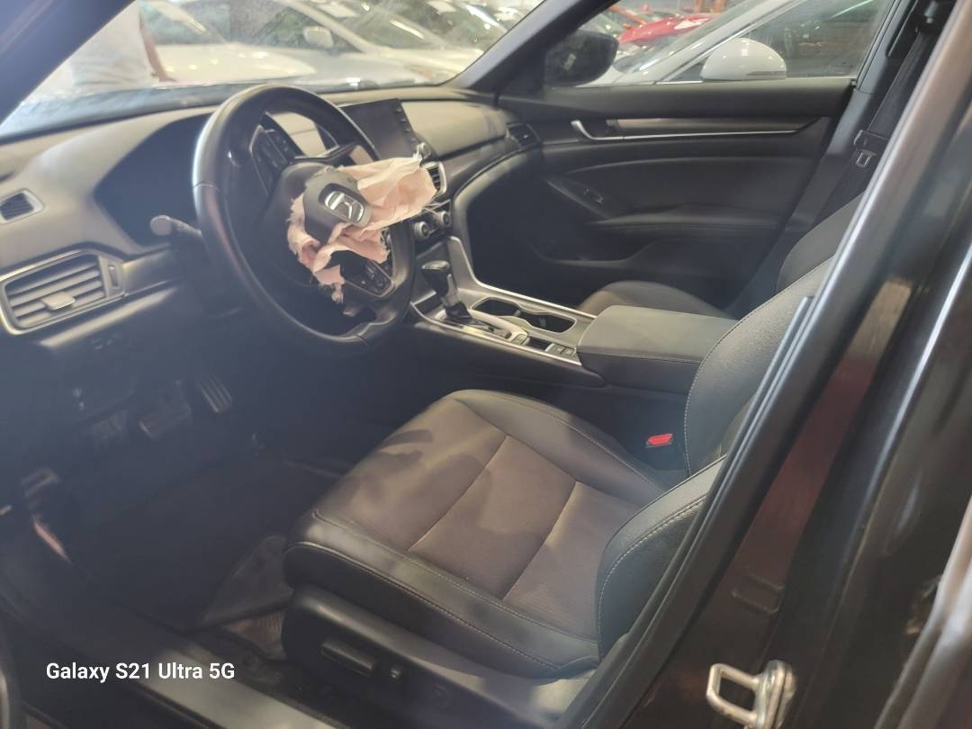 2020 HONDA ACCORD — 23690 Miles — Lot 082201 — Main - Marhaba Auctions Used Cars - Image 8