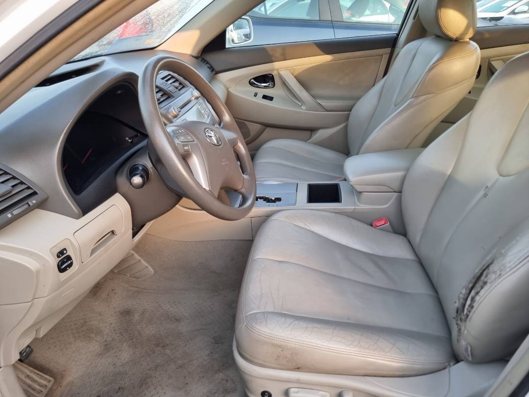 2008 TOYOTA CAMRY — 167981 Miles — Lot 125487 — Ind. 12 - Marhaba Auctions Used Cars - Image 8