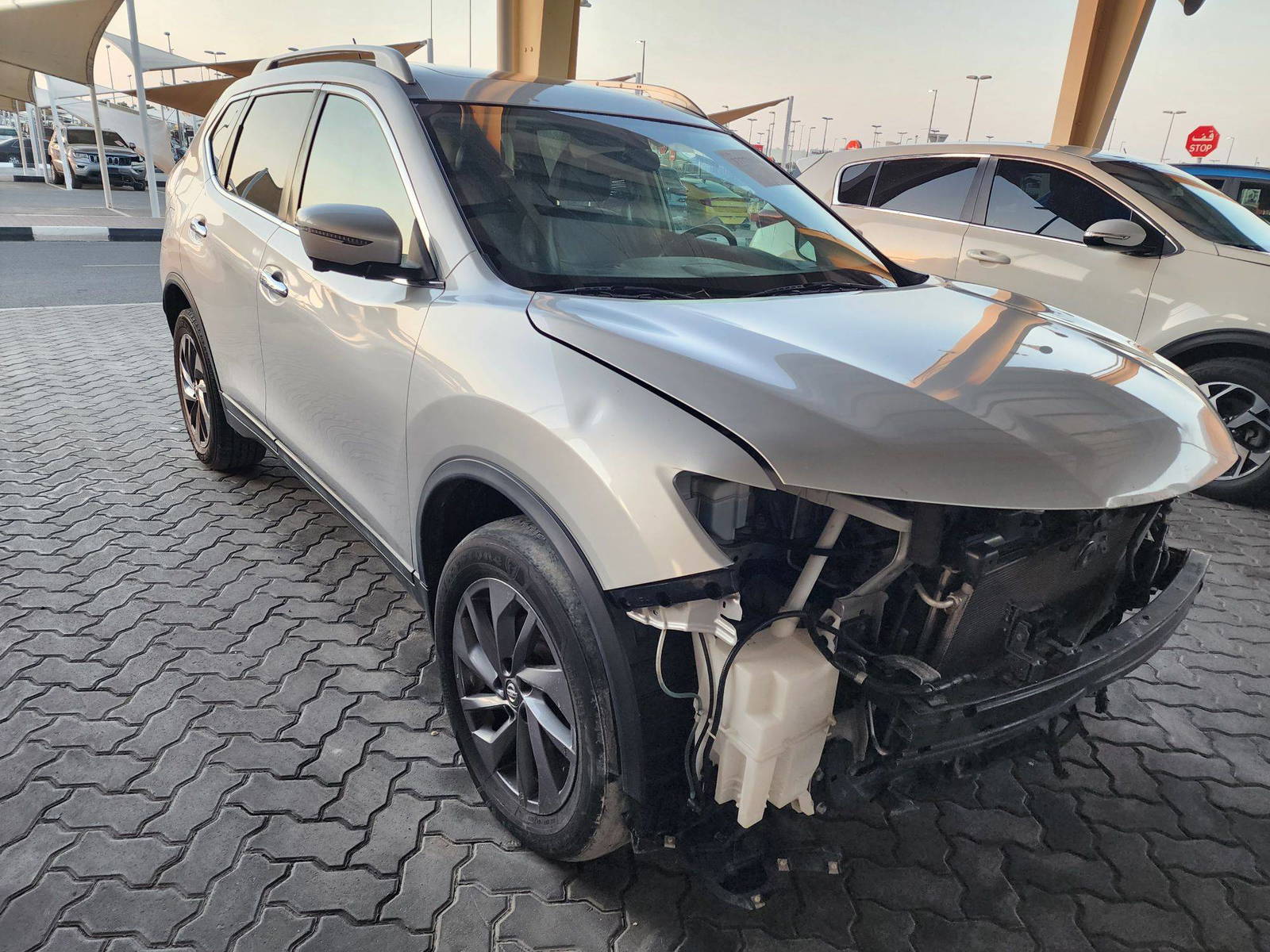 2016 NISSAN ROGUE — 170501 Miles — Lot 37771691 - Marhaba Auctions Used Cars - Image 6