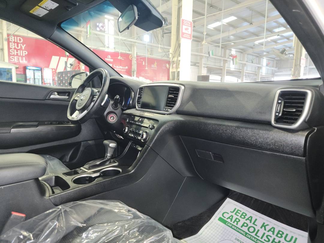 2021 KIA SPORTAGE — 45536 Miles — Lot M7890473 - Marhaba Auctions Used Cars - Image 6