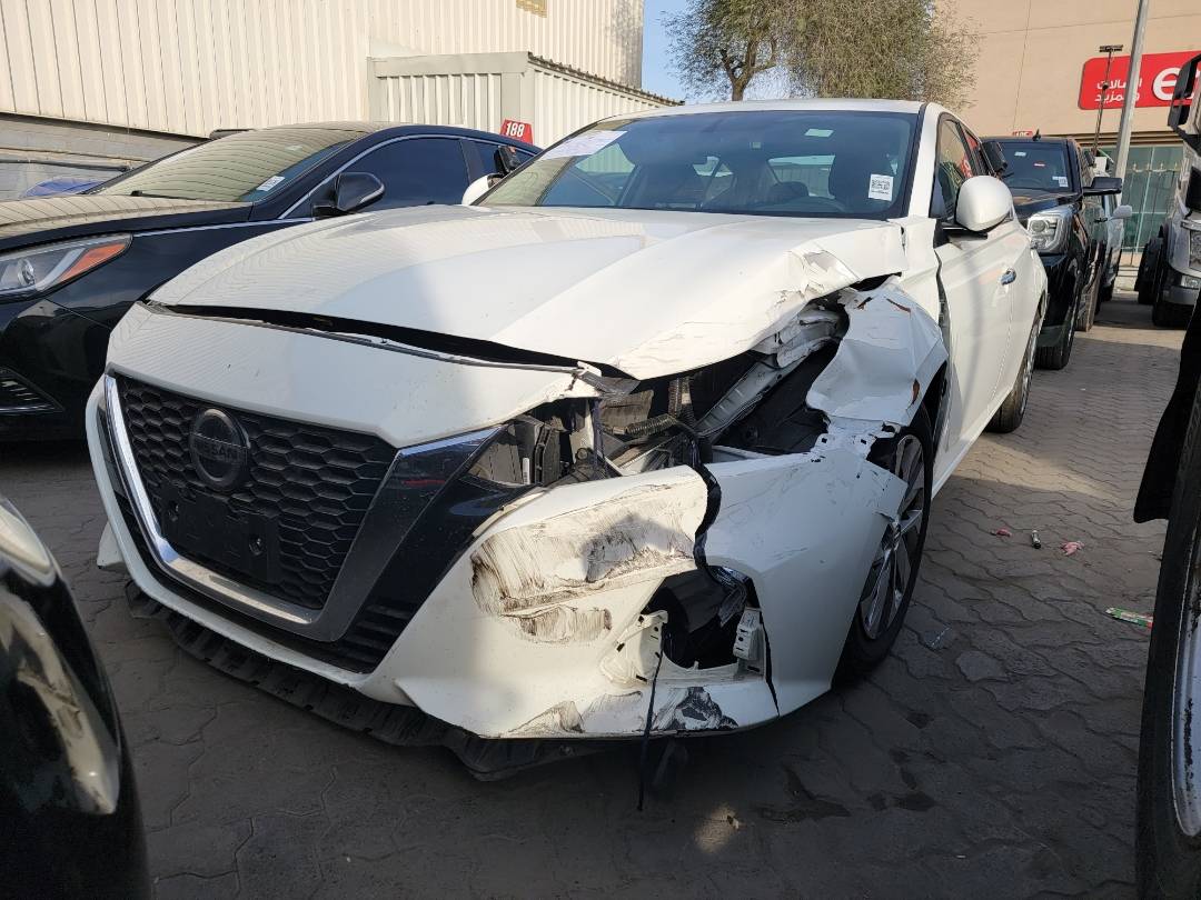 2020 NISSAN ALTIMA — 85855 Miles — Lot LC211419 — Main - Marhaba Auctions Used Cars - Image 5