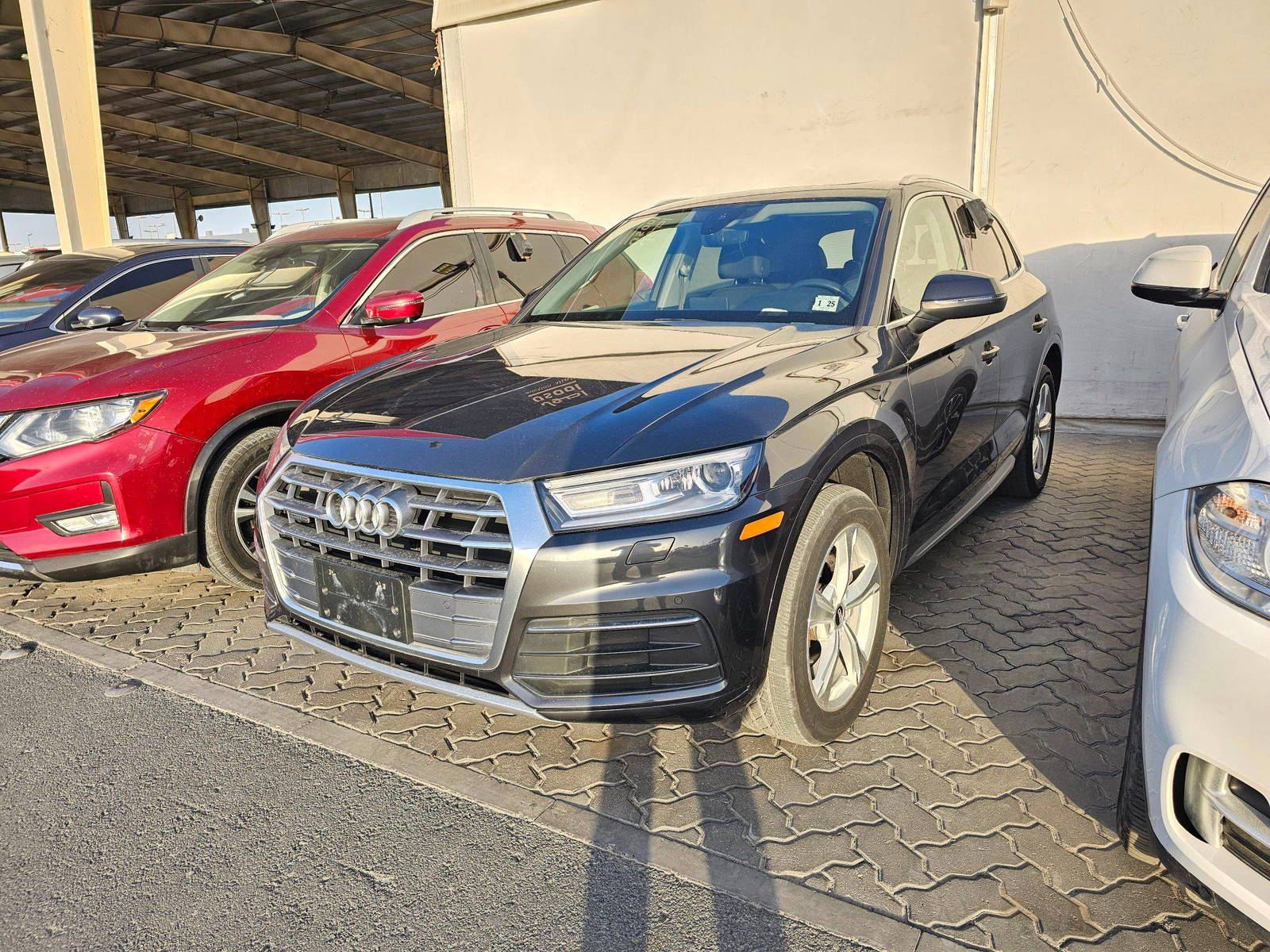 AUDI Q5 2020 - Marhaba Auction Used Cars - Image 7